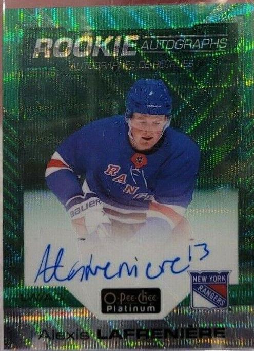 Alexis Lafreniere [Emerald Surge] #R-AL