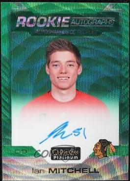 Ian Mitchell [Emerald Surge] #R-IM