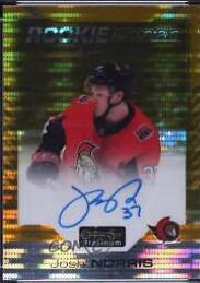 Josh Norris [Seismic Gold] #R-JN