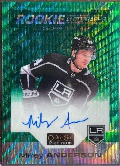 Mikey Anderson [Emerald Surge] #R-MA