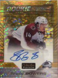 Shane Bowers [Seismic Gold] #R-SB