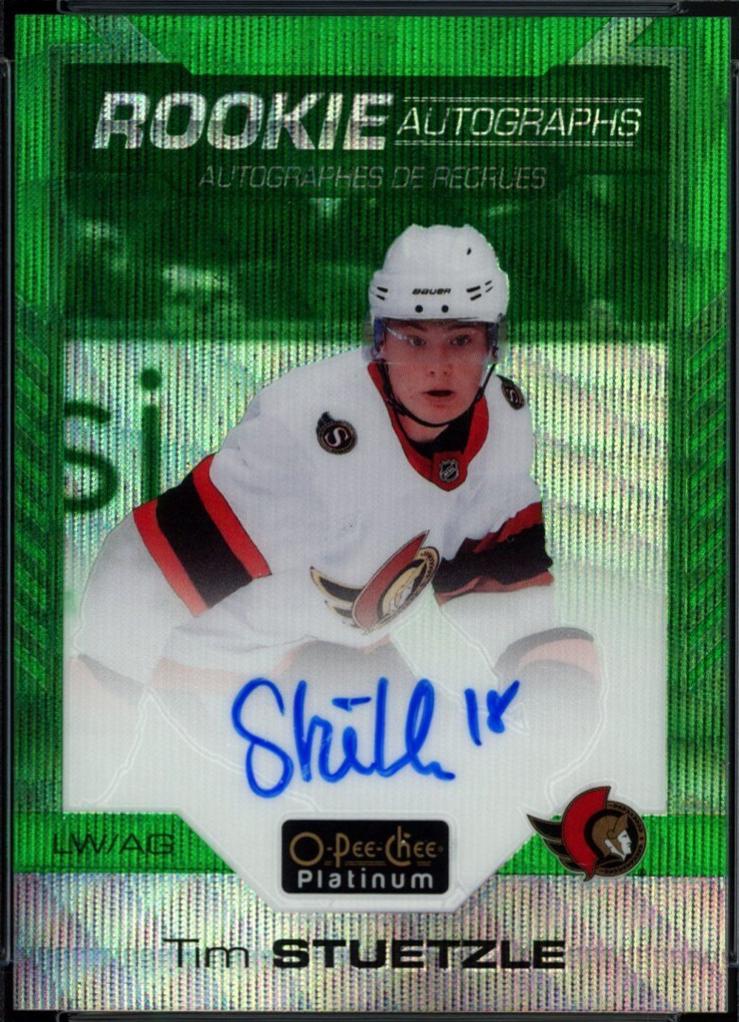 Tim Stutzle [Emerald Surge] #R-ST