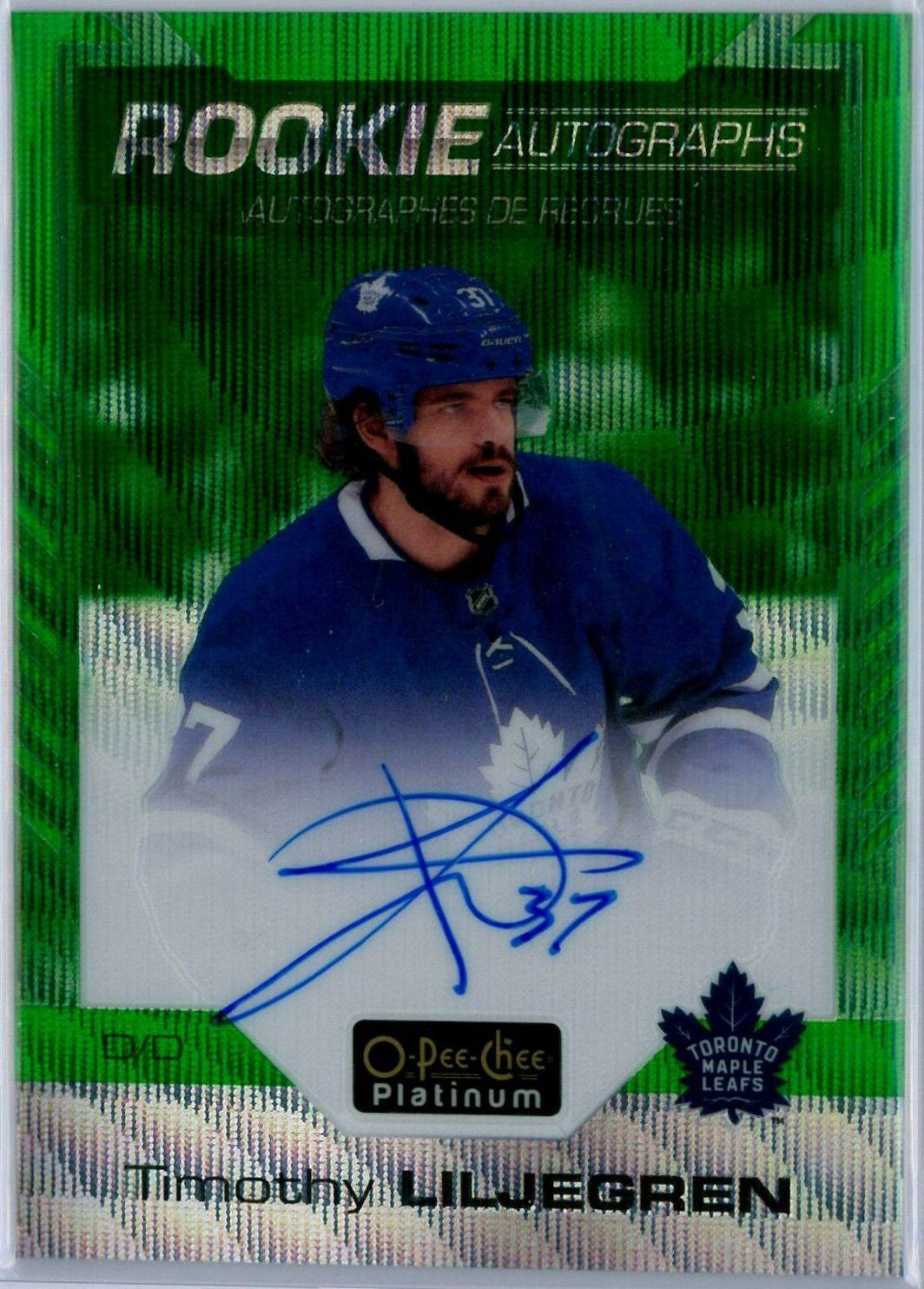 Timothy Liljegren [Emerald Surge] #R-TL