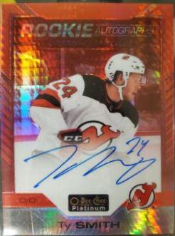 Ty Smith [Red Prism] #R-TS