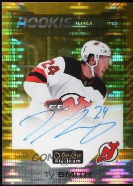 Ty Smith [Seismic Gold] #R-TS