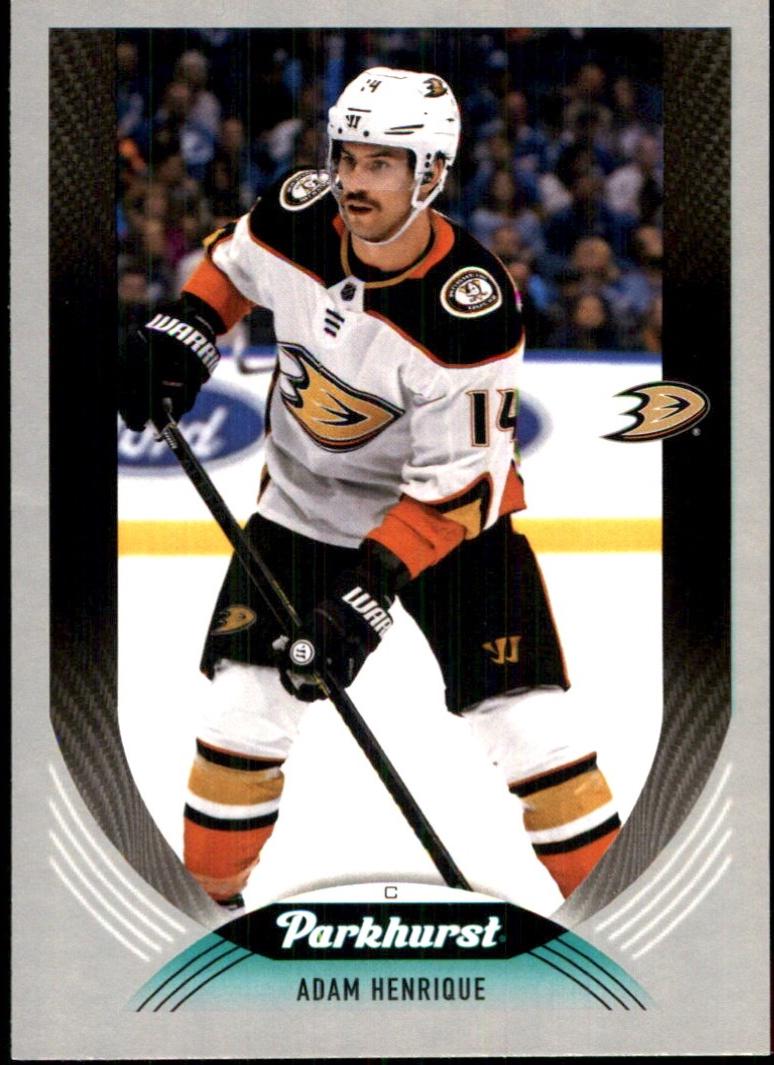 Adam Henrique #14