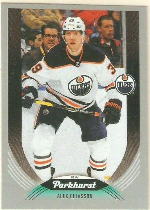 Alex Chiasson [Silver] #132