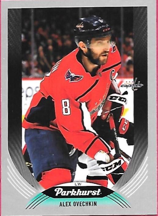 Alex Ovechkin [Silver] #279