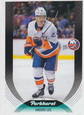 Anders Lee #157
