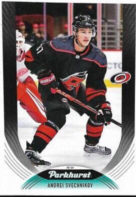 Andrei Svechnikov #67