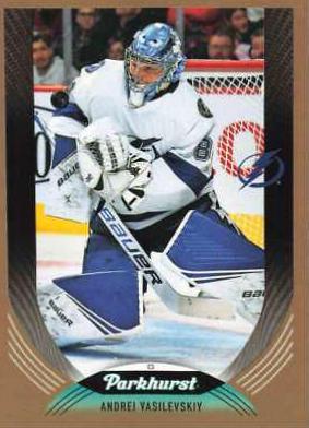 Andrei Vasilevskiy [Gold] #2