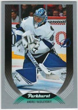 Andrei Vasilevskiy [Silver] #2