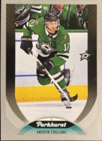Andrew Cogliano [Silver] #7