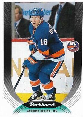 Anthony Beauvillier #95