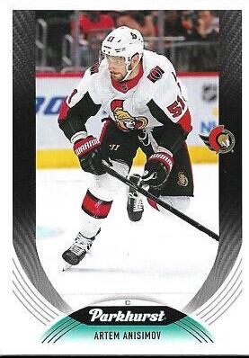 Artem Anisimov #123