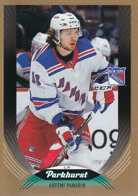Artemi Panarin [Gold] #274