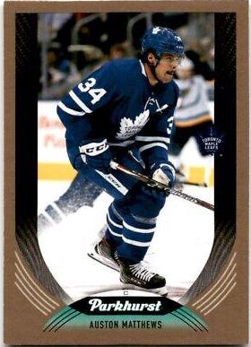 Auston Matthews [Gold] #278