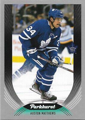 Auston Matthews [Silver] #278