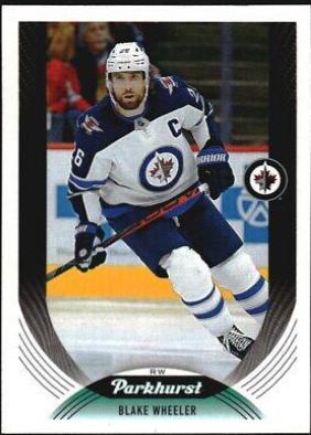 Blake Wheeler #17