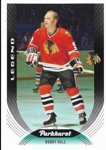 Bobby Hull [Silver] #315
