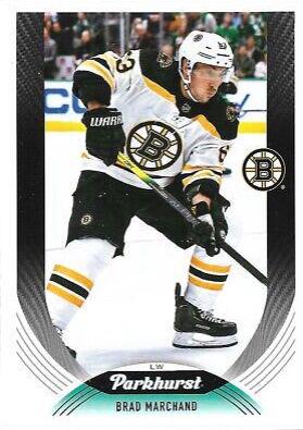 Brad Marchand #232