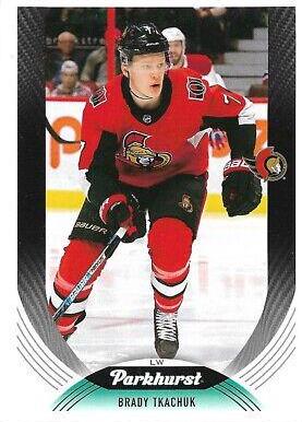 Brady Tkachuk #250