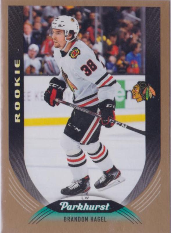 Brandon Hagel [Gold] #290