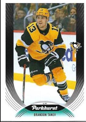 Brandon Tanev #150