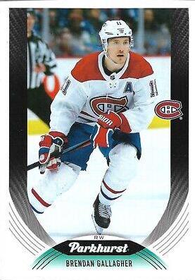 Brendan Gallagher #247