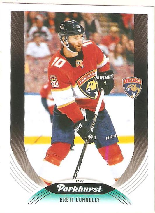 Brett Connolly #140