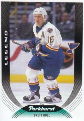Brett Hull #320
