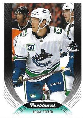 Brock Boeser #255