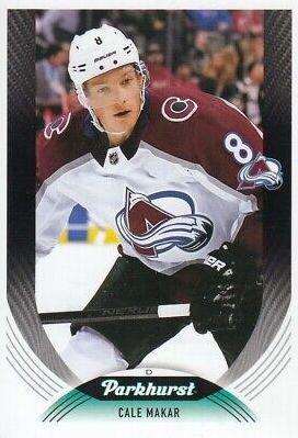 Cale Makar #253