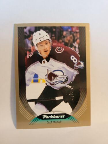 Cale Makar [Bronze] #253