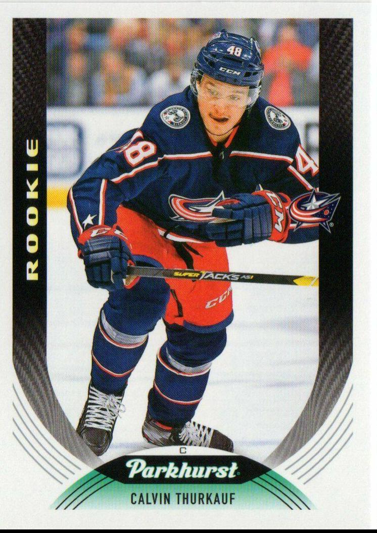 Calvin Thurkauf #291