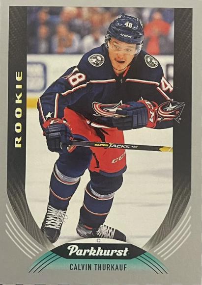 Calvin Thurkauf [Silver] #291