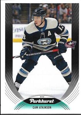 Cam Atkinson #191
