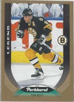 Cam Neely [Gold] #319