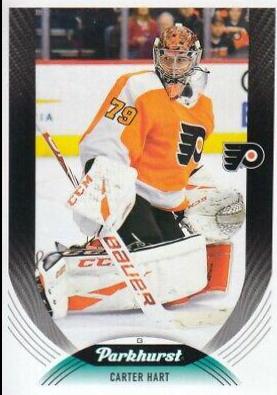 Carter Hart #259