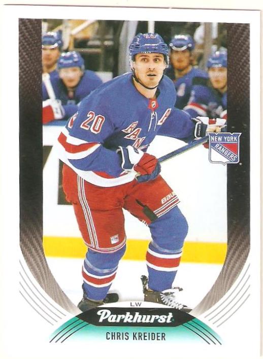 Chris Kreider #220