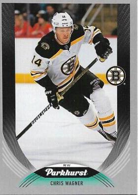 Chris Wagner [Silver] #187