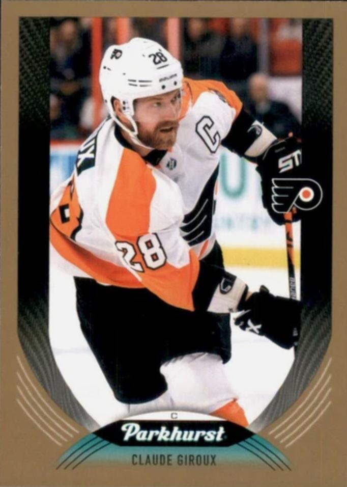 Claude Giroux [Gold] #268