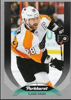 Claude Giroux [Silver] #268