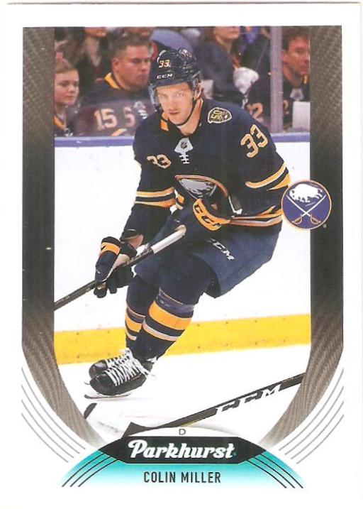 Colin Miller #211