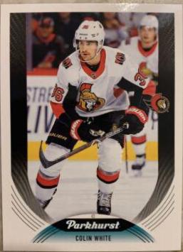 Colin White #48