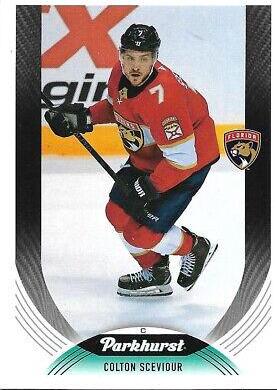Colton Sceviour #133