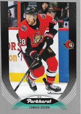 Connor Brown [Silver] #180