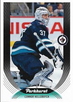 Connor Hellebuyck #113