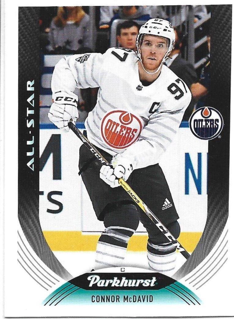 Connor McDavid #221
