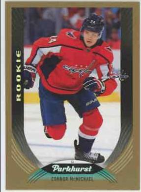 Connor McMichael [Gold] #293
